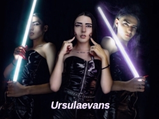 Ursulaevans