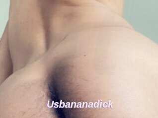 Usbananadick
