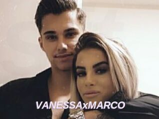 VANESSAxMARCO