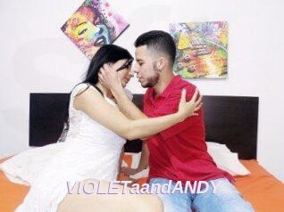 VIOLETaandANDY