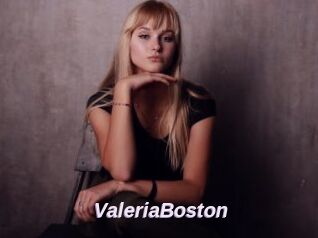 ValeriaBoston