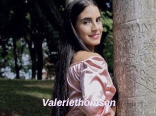 Valeriethomson