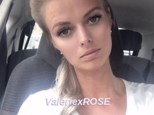 ValeriexROSE