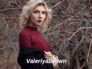 ValeriyaBrown
