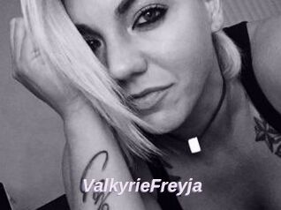 ValkyrieFreyja