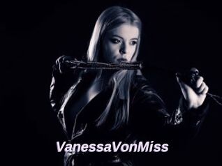 VanessaVonMiss