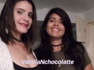 VanillaNchocolatte
