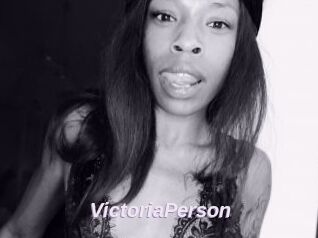 VictoriaPerson