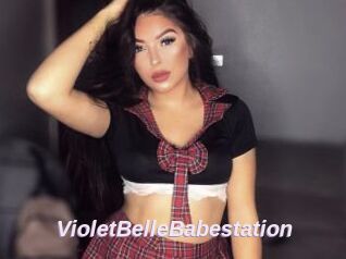 VioletBelleBabestation