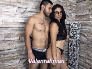 Valenrahman