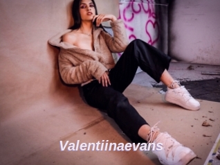 Valentiinaevans