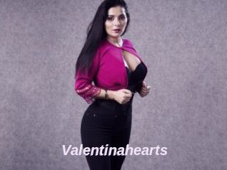 Valentinahearts