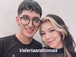 Valeriaandtomas