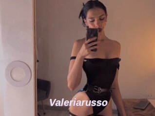 Valeriarusso