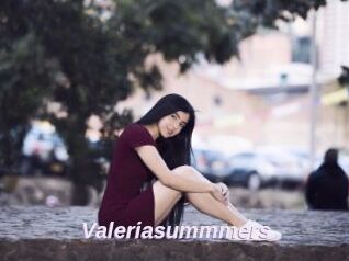 Valeriasummmers