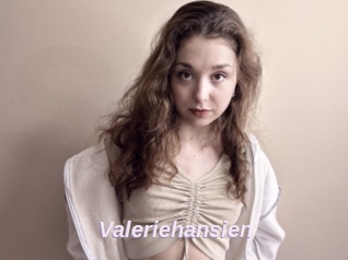 Valeriehansien