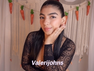 Valerijohns