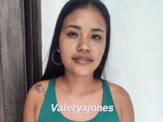 Valeryajones