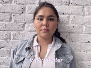 Valeryholter