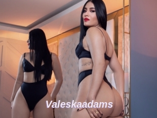 Valeskaadams
