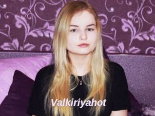 Valkiriyahot