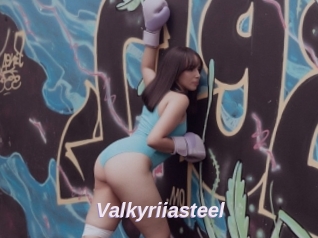 Valkyriiasteel