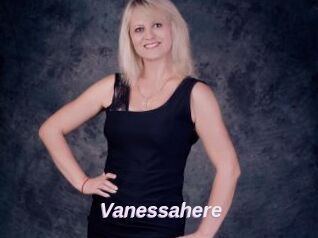 Vanessahere