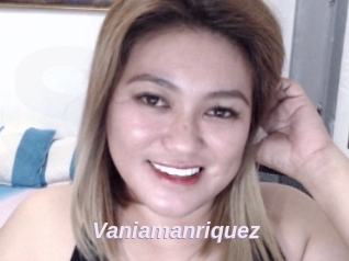 Vaniamanriquez