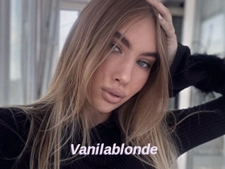 Vanilablonde