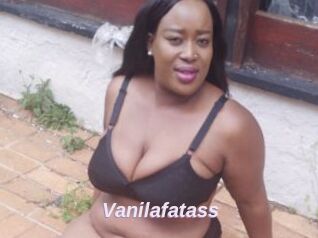 Vanilafatass