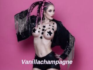 Vanillachampagne