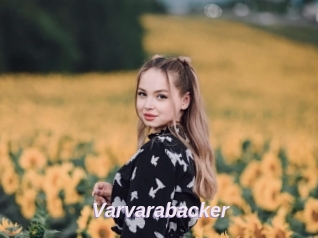 Varvarabacker