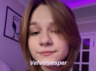 Velvetvesper
