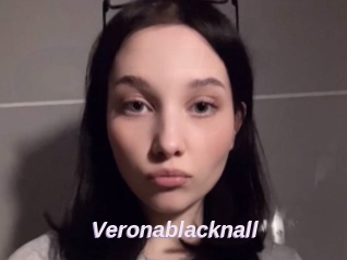 Veronablacknall