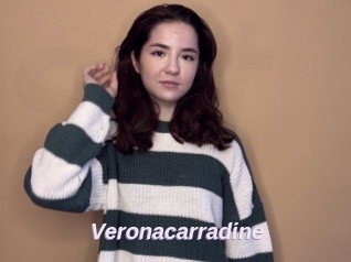 Veronacarradine