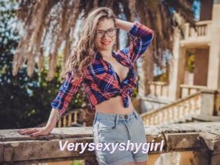 Verysexyshygirl
