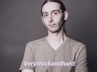 Verythickandhard