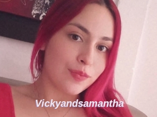 Vickyandsamantha