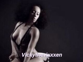 Vickythevixxxen