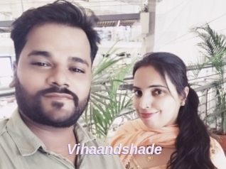Vihaandshade