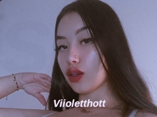 Viioletthott