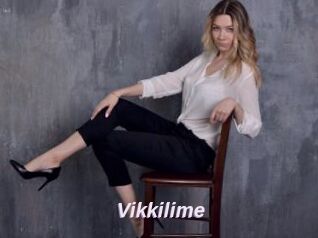 Vikkilime