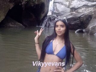 Vikyyevans