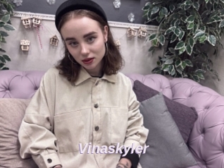 Vinaskyler
