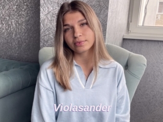Violasander