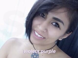 Violeta_purple