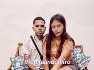 Violetaandemiro