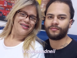 Violetaandneil