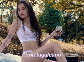 Violetagaleano