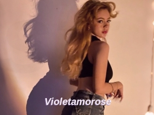 Violetamorose